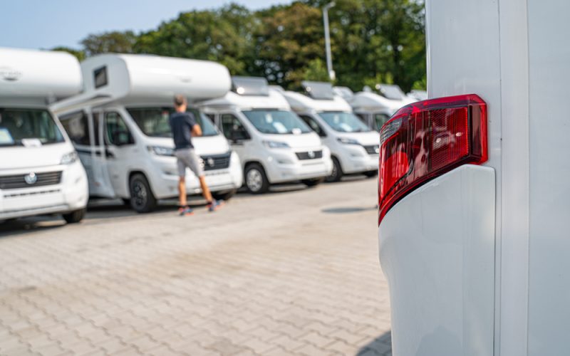 Een camper kopen zonder eigen spaargeld: dit kost het als je leent